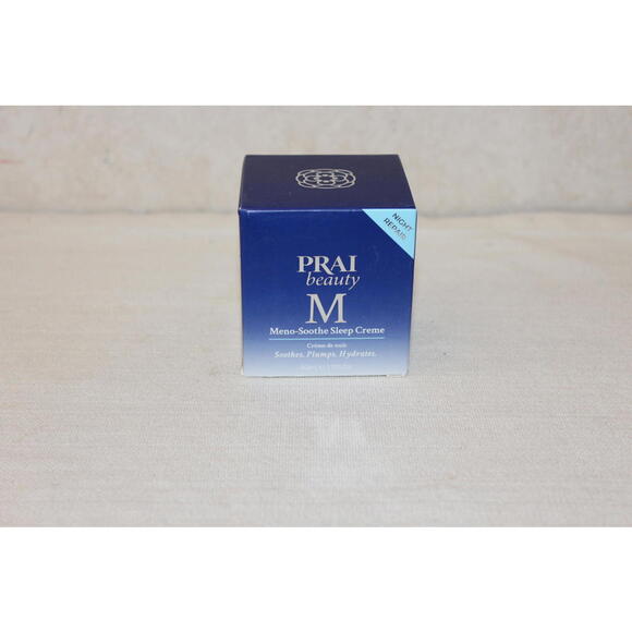 PRAI Other - NEW PRAI Beauty Meno-Soothe Sleep Crème Night Cream 50ml / 1.7oz Anti-Aging